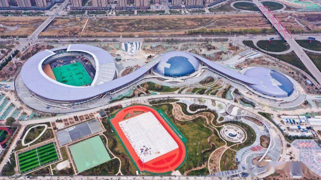 混合型塑胶跑道甘肃平凉市体育运动公园复合型塑胶跑道